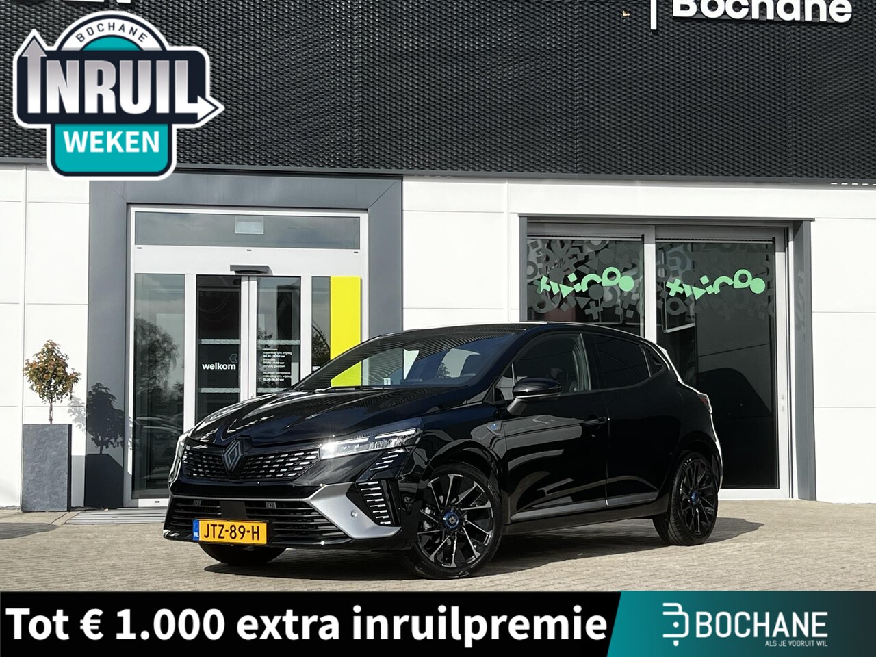 Renault Clio - 1.0 TCe 90 GPF Esprit Alpine !Lage KM-stand! | Stoel-/stuurverwarming | Achteruitrijcamera - AutoWereld.nl