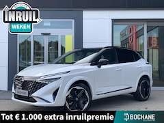 Nissan Qashqai - 1.5 e-Power N-Design MY2025 Gen3 | Cold pack | 360° rondomzicht camera