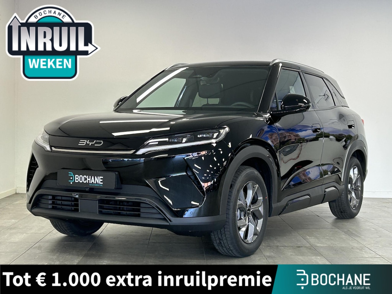 BYD Atto 2 - Comfort 65 kWh | Uit voorraad bij BYD Apeldoorn! - AutoWereld.nl