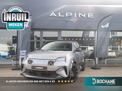 Alpine A290 - GT Performance 52 kWh | Stoel & Stuurverwarming | Climatronic | Apple Carplay & Android Au
