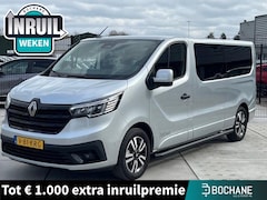 Renault Trafic - 2.0 Blue dCi 170 DC T30 L2H1 Anniversary | BPM vrij | Direct leverbaar | Navigatie | Camer