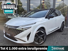 Nissan Qashqai - 1.5 e-Power N-Design | Cold Pack | Panoramadak | 20 inch | Two-Tone lak