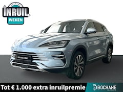 BYD Seal U - 1.5 DM-i FWD Boost | SNEL LEVERBAAR METALLICLAK NAAR KEUZE + LEDEREN BEKLEDING