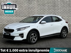 Kia XCeed - 1.0 T-GDi ComfortLine | Trekhaak | Achteruitrijcamera | Apple CarPlay / Android Auto | Cli