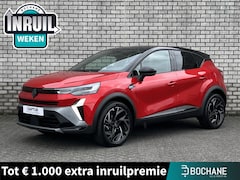 Renault Captur - 1.8 E-Tech full hybrid 160 esprit Alpine | Pack Privilège | Direct leverbaar |