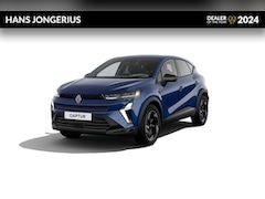 Renault Captur - Techno | Achteruitrijcamera | Elektronisch geregelde airconditioning | LED-achterlichten