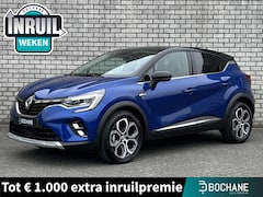 Renault Captur - 1.0 TCe 90 Intens | Dealer Onderhouden | Achteruitrijcamera | Apple CarPlay / Android Auto