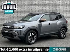 Dacia Duster - 1.6 Hybrid 140 Extreme | Afneembare Trekhaak | Navigatie | 360° Camera | All-Season banden