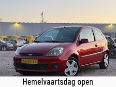 Ford Fiesta - 1.3-8V Futura/ LAAG KM/ VELGEN