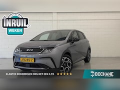 BYD Dolphin - Design 60.4 kWh PANORAMADAK l ADAPTIEVE CRUISECONTROL l