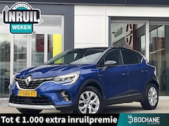 Renault Captur - 1.0 TCe 100 Intens | Trekhaak | Achteruitrijcamera | Climate control | Cruise control |