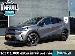 Renault Captur - 1.8 E-Tech full hybrid 160 esprit Alpine PACK PRIVILÈGE / METALLIC LAK