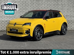 Renault 5 - 5 urban range Iconic Cinq 40 kWh | Demo | Harman / Kardon | Stoelverwarming | Adaptive Cru