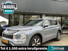 Mitsubishi Outlander - 2.4 PHEV Instyle | DEMO | Lederen bekleding | Elektrisch verstelbare voorstoelen | Verwarm