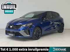 Renault Clio - 1.6 E-Tech Full Hybrid 145 Esprit Alpine | BOSE-Audiosysteem | Stoelverwarming | Navigatie