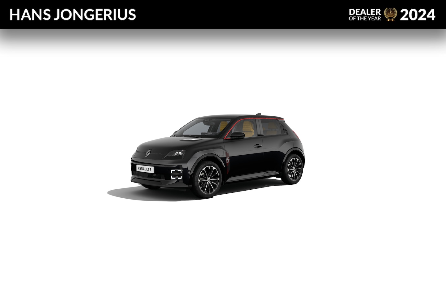 Renault 5 - Iconic cinq | Achteruitrijcamera | Elektrisch verwarmbare voorstoelen | ISOFIX-bevestiging - AutoWereld.nl