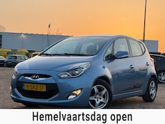 Hyundai ix20 - 1.4i i-Motion/ VELGEN/ ZUINIG