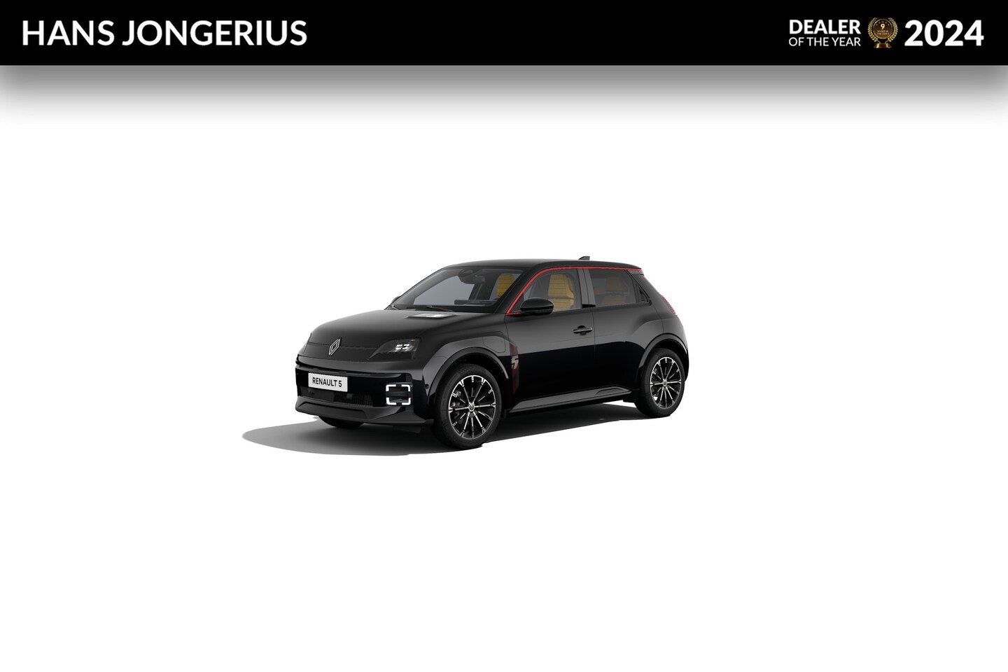 Renault 5 - Iconic cinq | Achteruitrijcamera | Elektrisch verwarmbare voorstoelen | ISOFIX-bevestiging - AutoWereld.nl