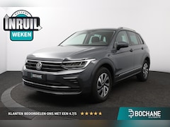 Volkswagen Tiguan - 1.4 TSI 245pk DSG eHybrid Active | Trekhaak 1800kg. | Virtual Cockpit | Camera | Stoelverw