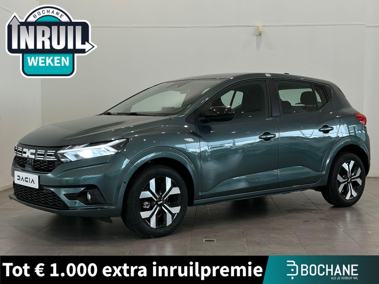 Dacia Sandero - 1.0 TCe 100 ECO-G Journey | Nu rijklaar voor: € 22.574,- - AutoWereld.nl