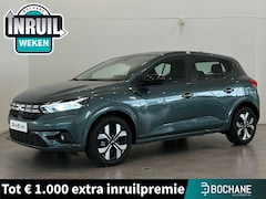 Dacia Sandero - 1.0 TCe 100 ECO-G Journey | Nu rijklaar voor: € 22.574,