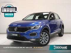 Volkswagen T-Roc - 1.5 TSI Style Business | Camera | Climate control | Trekhaak | Navigatie | Virtual cockpit