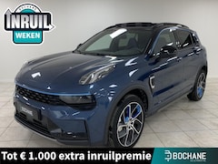 Lynk & Co 01 - 1.5 PANORAMADAK | 360 GRADEN CAMERA | NAVIGATIE