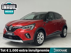 Renault Captur - 1.6 E-Tech Plug-in Hybrid 160 Intens | BOSE-Audiosysteem | Stoelverwarming | Navigatie | A