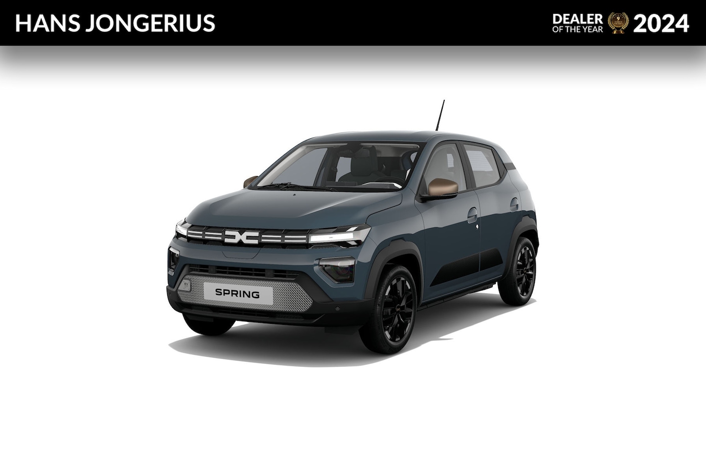 Dacia Spring - Extreme | Achteruitrijcamera | Cruise Control met snelheidsbegrenzer | LED dagrijverlichti - AutoWereld.nl
