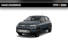 Dacia Spring - Extreme | Achteruitrijcamera | Cruise Control met snelheidsbegrenzer | LED dagrijverlichti