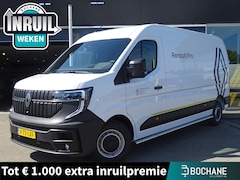 Renault Master E-Tech - T35 L3H2 Advance long range 87 kWh GOOGLE NAVI / ADDITIONELE PARKEERHULP / VERWARMBARE VOO