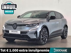 Renault Mégane E-Tech - Esprit Alpine 220 Comfort Range 60 kWh | All season banden | Pack Driving & Sound | Van: €
