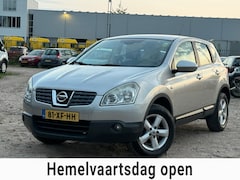 Nissan Qashqai - 1.6 Acenta