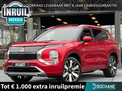 Mitsubishi Outlander - 2.4 PHEV Instyle | DIRECT LEVERBAAR MET 8 JAAR FABRIEKSGARANTIE