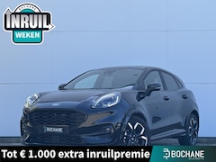 Ford Puma - 1.0 EcoBoost Hybrid ST-Line X | Winter pack | Navigatie |