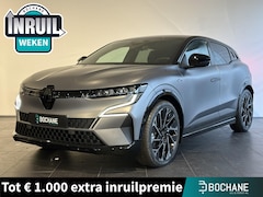 Renault Mégane E-Tech - comfort range esprit alpine 60 kWh PACK WINTER | PACK ADVANCED DRIVING ASSIST | PACK DRIVI