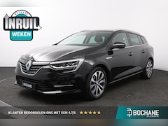 Renault Mégane Estate - 1.3 TCe 140 EDC Techno | Automaat | Trekhaak | 1700Kg |