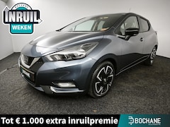 Nissan Micra - 1.0 IG-T N-Design | BOSE-Audiosysteem | Navigatie | Parkeersensoren | Cruise Control |