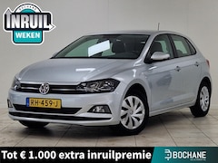 Volkswagen Polo - 1.0 TSI Comfortline LAGE KILOMETERSTAND | NAVIGATIE