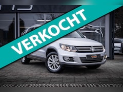 Volkswagen Tiguan - 1.4 TSI Sport&Style|Trekh|Navi|Clima|Cruise|Alcantara|17"LMV|