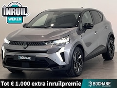 Renault Captur - 1.3 Mild Hybrid 160 Esprit Alpine | Stoel- en stuurverwarming | Elektrisch verstelbare bes