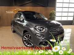 Fiat 500 X - 1.5 Hybrid Dolcevita Sport Cabrio Automaat Apple Care Play Climate Control PDC EL. Vouwdak