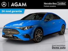 Mercedes-Benz CLA-Klasse - Limousine 250+ Launch Edition 85.5 kWh