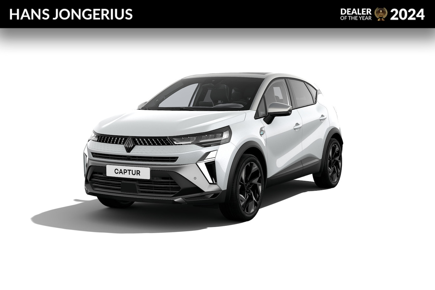 Renault Captur - esprit Alpine | Achteruitrijcamera | Adaptive Cruise Control | Elektronisch geregelde airc - AutoWereld.nl