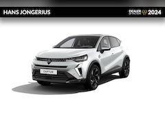 Renault Captur - esprit Alpine | Achteruitrijcamera | Adaptive Cruise Control | Elektronisch geregelde airc