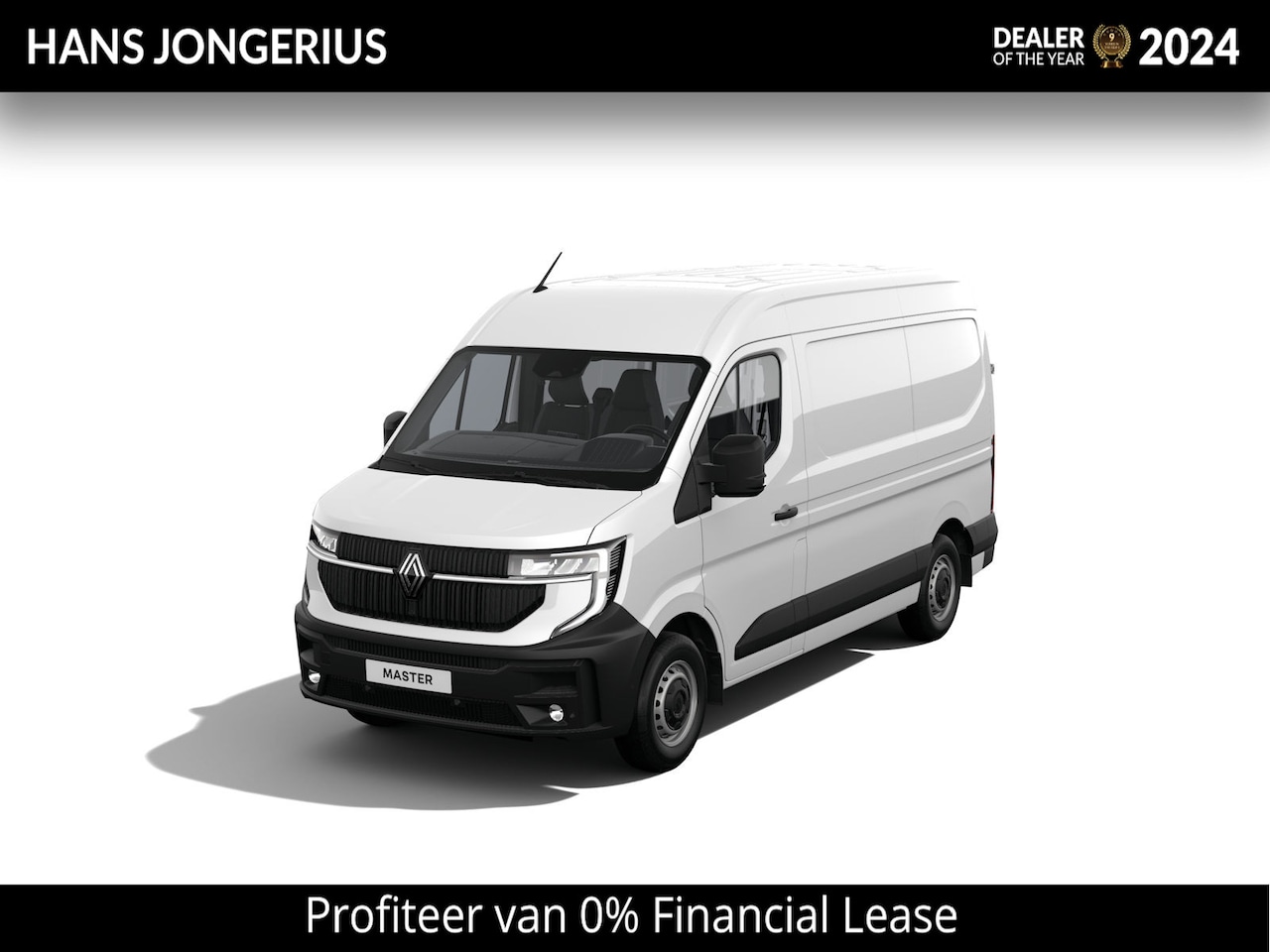 Renault Master - Extra | Achteruitrijcamera | C-Shape LED dagrijverlichting | Elektronisch geregelde aircon - AutoWereld.nl