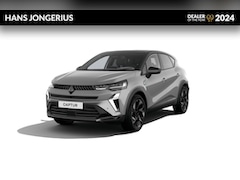 Renault Captur - esprit Alpine | Achteruitrijcamera | Adaptive Cruise Control | Elektronisch geregelde airc