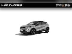Renault Captur - Techno | Achteruitrijcamera | Elektronisch geregelde airconditioning | LED-achterlichten