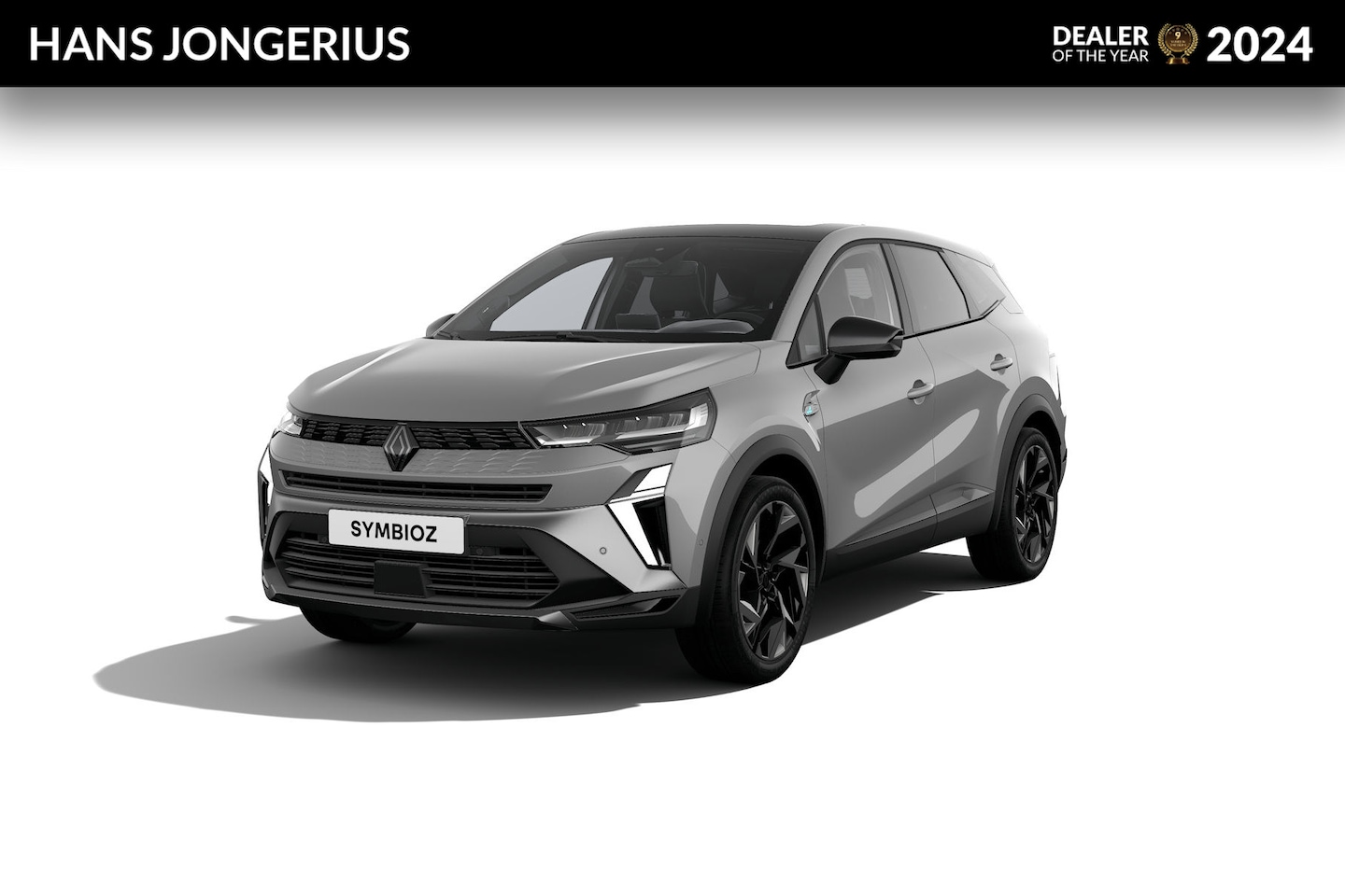 Renault Symbioz - esprit Alpine | Achteruitrijcamera | Adaptive Cruise Control | Elektronisch geregelde airc - AutoWereld.nl
