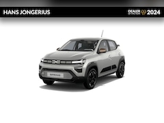 Dacia Spring - Extreme | Achteruitrijcamera | Cruise Control met snelheidsbegrenzer | LED dagrijverlichti